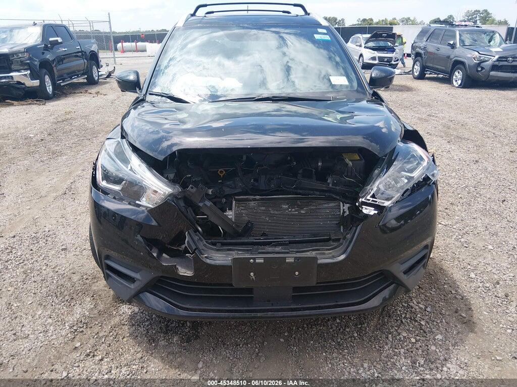 3N1CP5DV3LL477205 2020 NISSAN KICKS photo no. 11