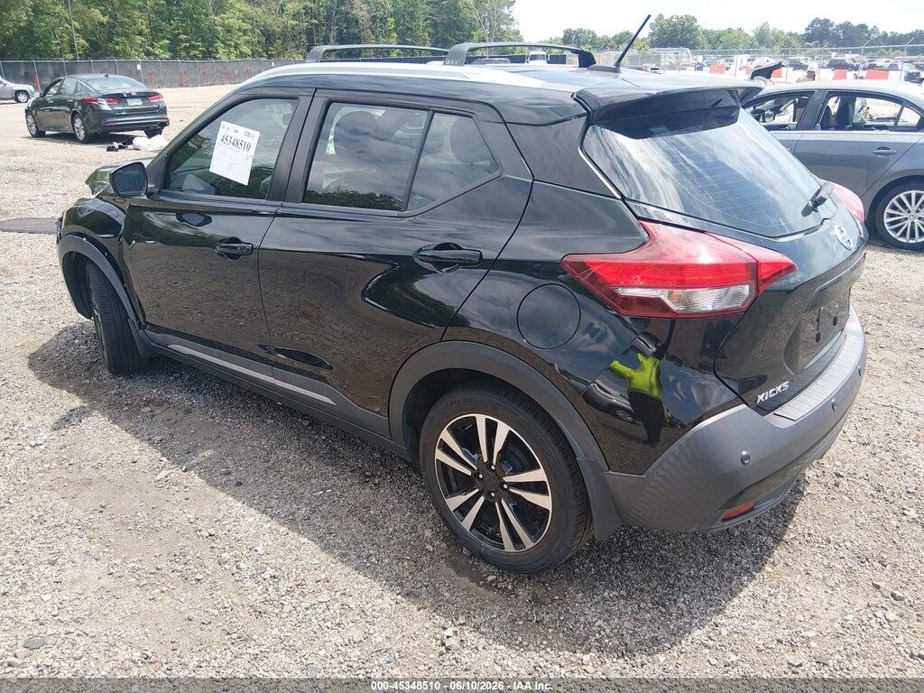 3N1CP5DV3LL477205 2020 NISSAN KICKS photo no. 3