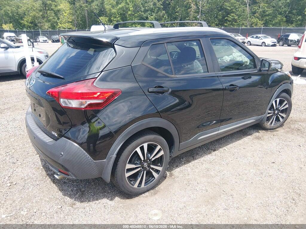 3N1CP5DV3LL477205 2020 NISSAN KICKS photo no. 4