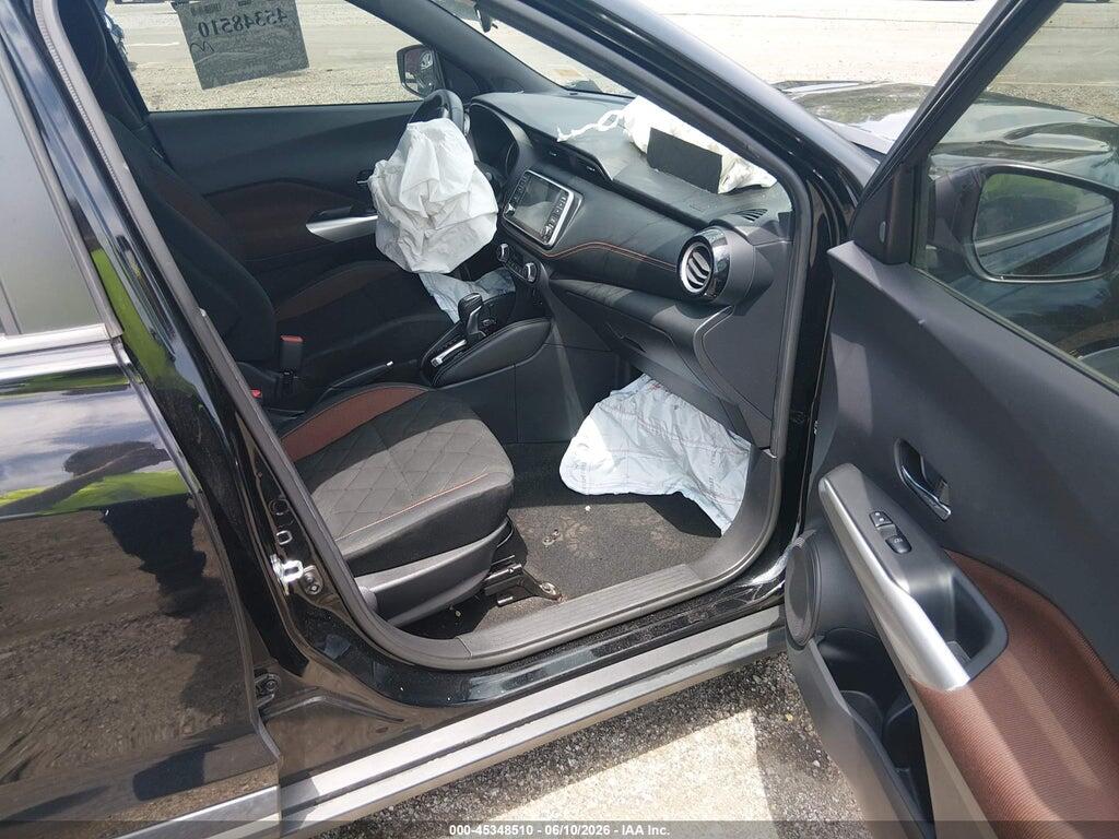 3N1CP5DV3LL477205 2020 NISSAN KICKS photo no. 5