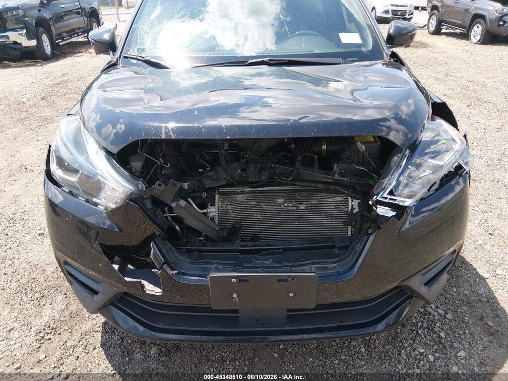 3N1CP5DV3LL477205 2020 NISSAN KICKS photo no. 6