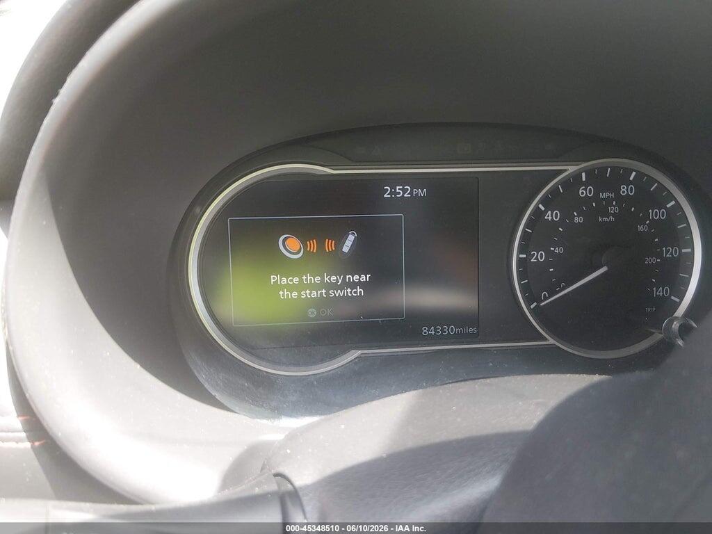 3N1CP5DV3LL477205 2020 NISSAN KICKS photo no. 7