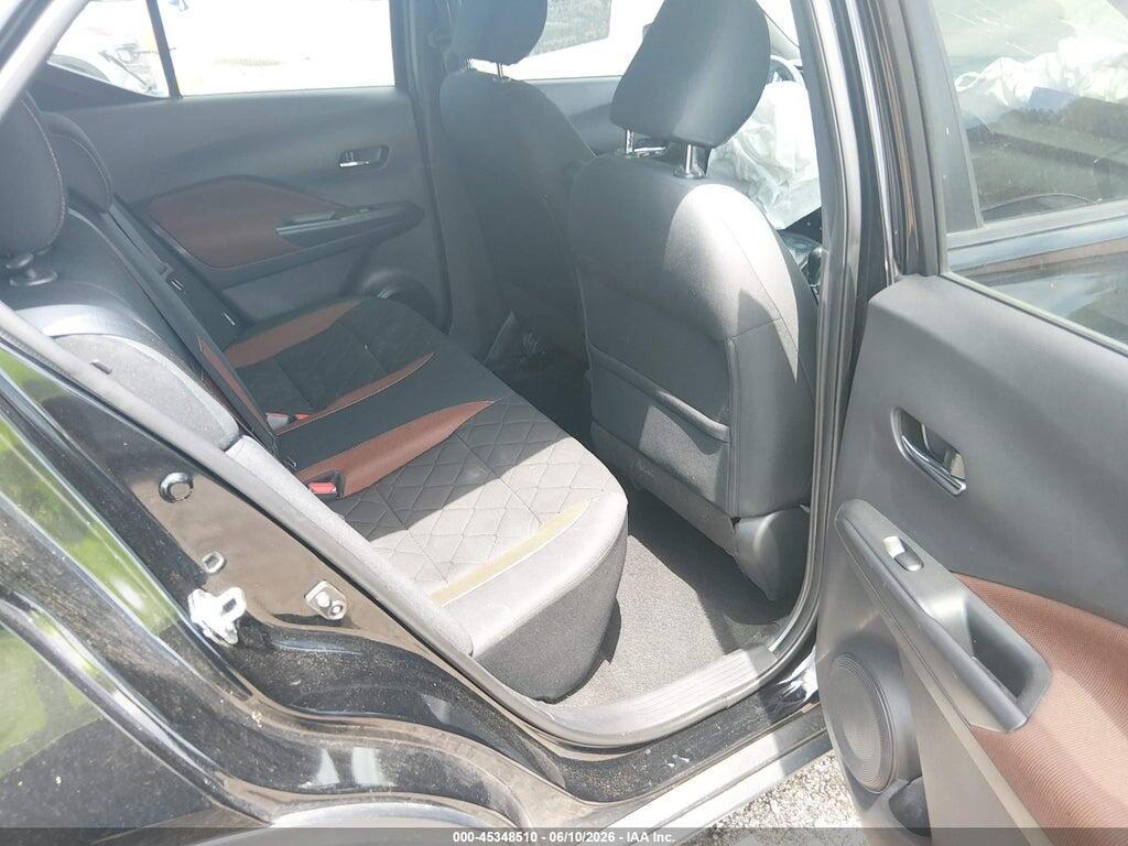 3N1CP5DV3LL477205 2020 NISSAN KICKS photo no. 8