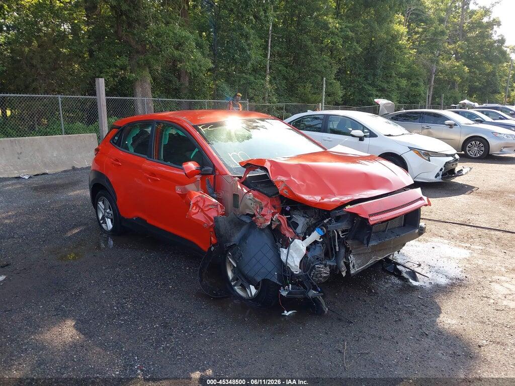 KM8K12AA1LU516627 2020 HYUNDAI KONA photo no. 1