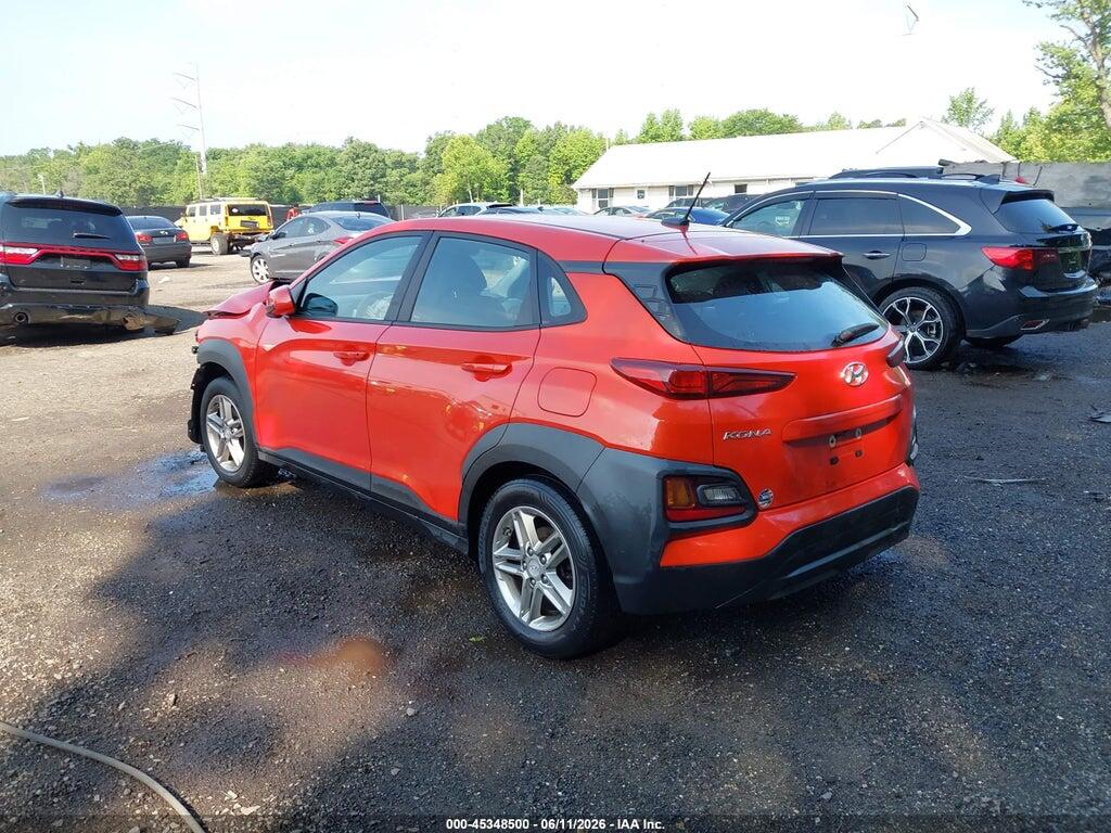 KM8K12AA1LU516627 2020 HYUNDAI KONA photo no. 3