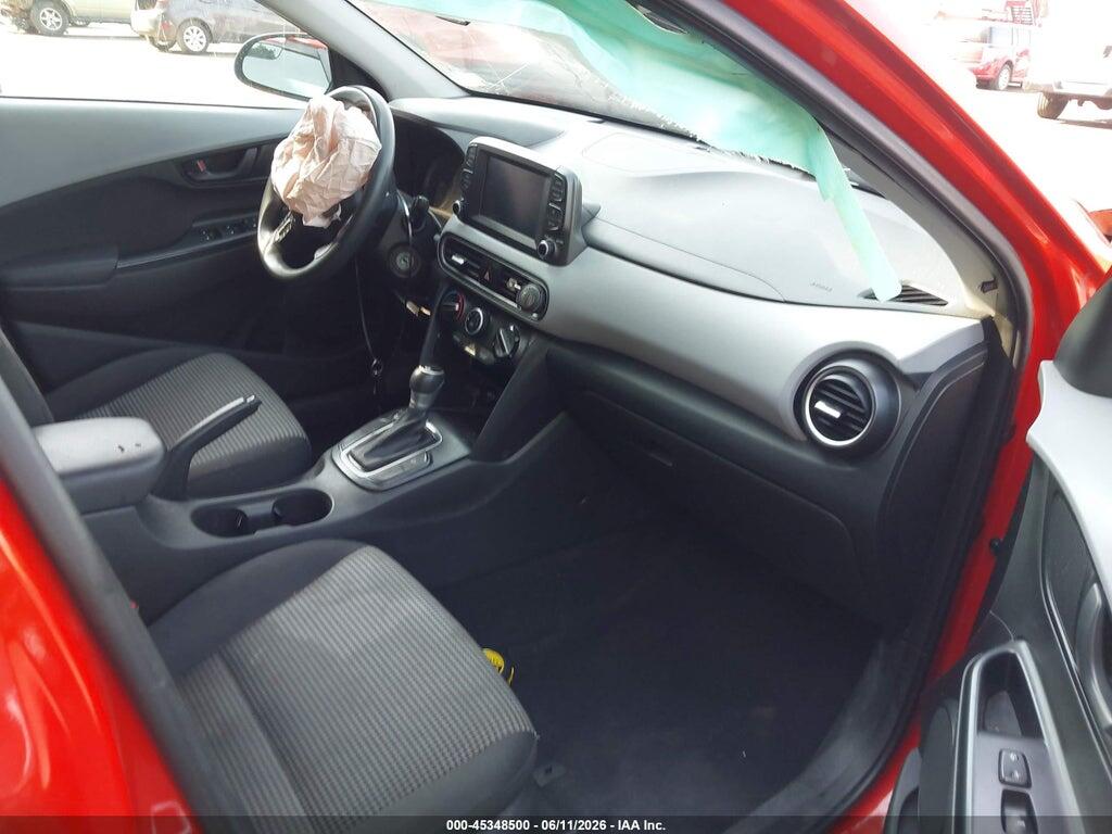KM8K12AA1LU516627 2020 HYUNDAI KONA photo no. 5
