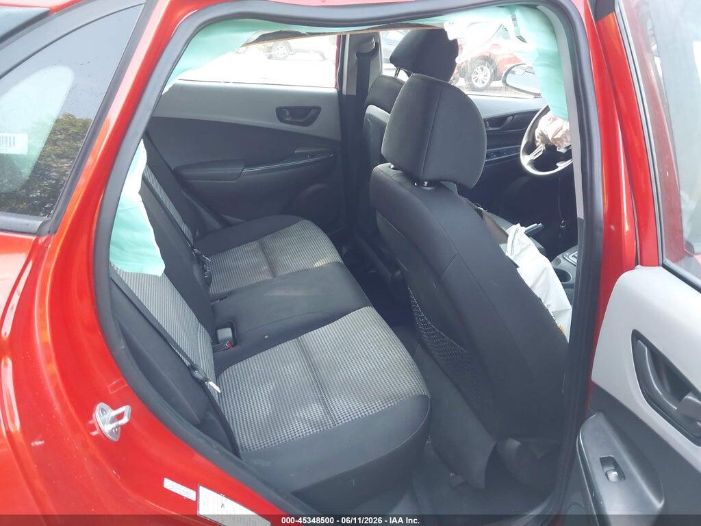 KM8K12AA1LU516627 2020 HYUNDAI KONA photo no. 8