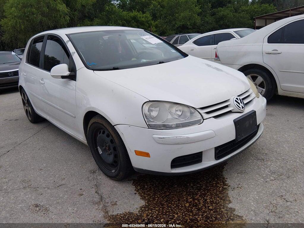 WVWDA71K39W141484 2009 VOLKSWAGEN RABBIT photo no. 1