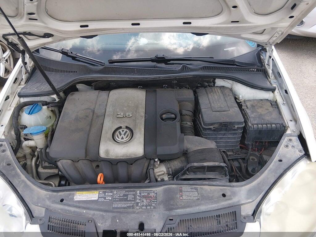 WVWDA71K39W141484 2009 VOLKSWAGEN RABBIT photo no. 10