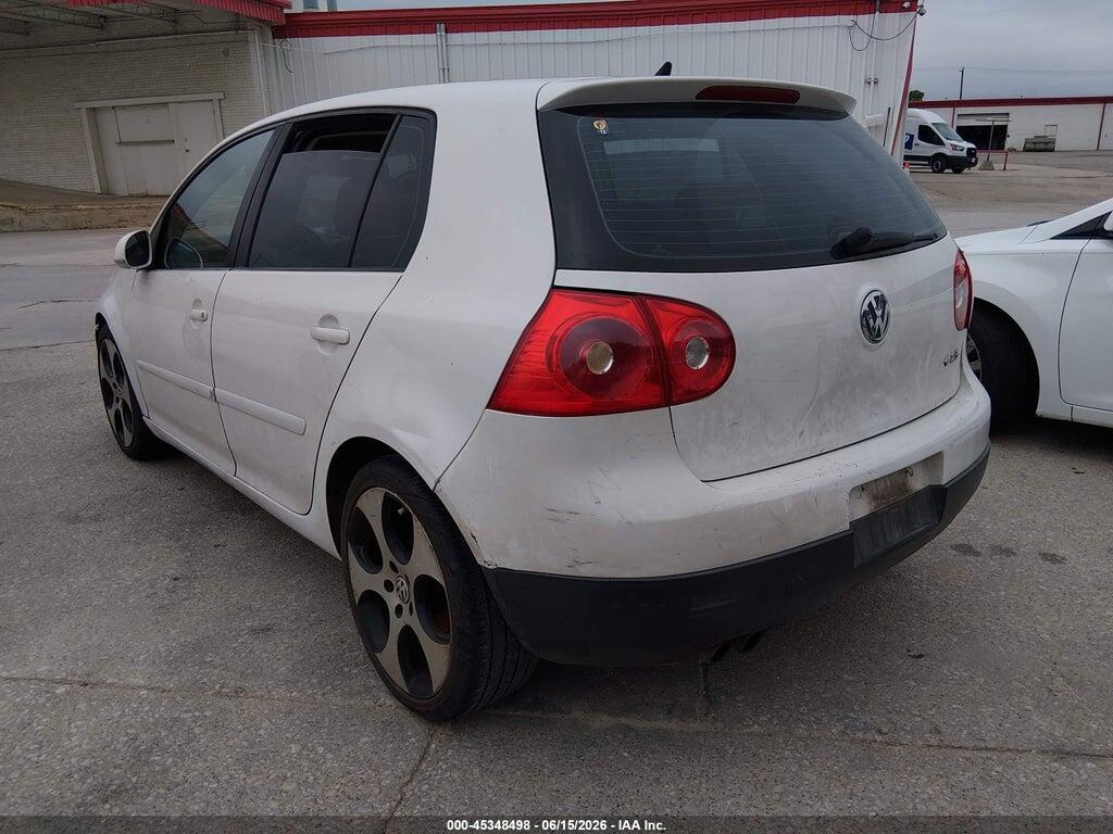 WVWDA71K39W141484 2009 VOLKSWAGEN RABBIT photo no. 3