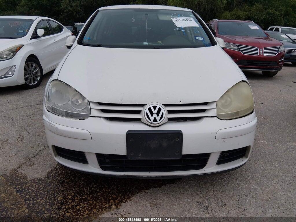 WVWDA71K39W141484 2009 VOLKSWAGEN RABBIT photo no. 6