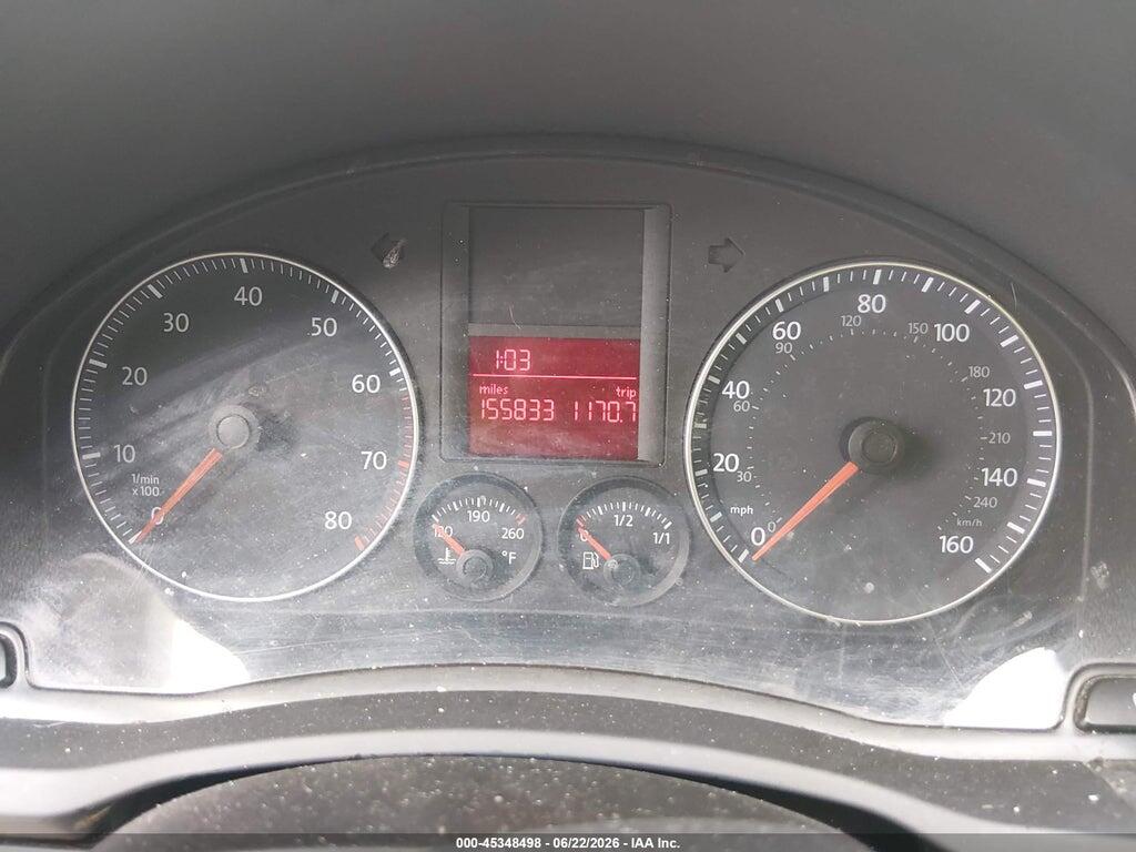WVWDA71K39W141484 2009 VOLKSWAGEN RABBIT photo no. 7