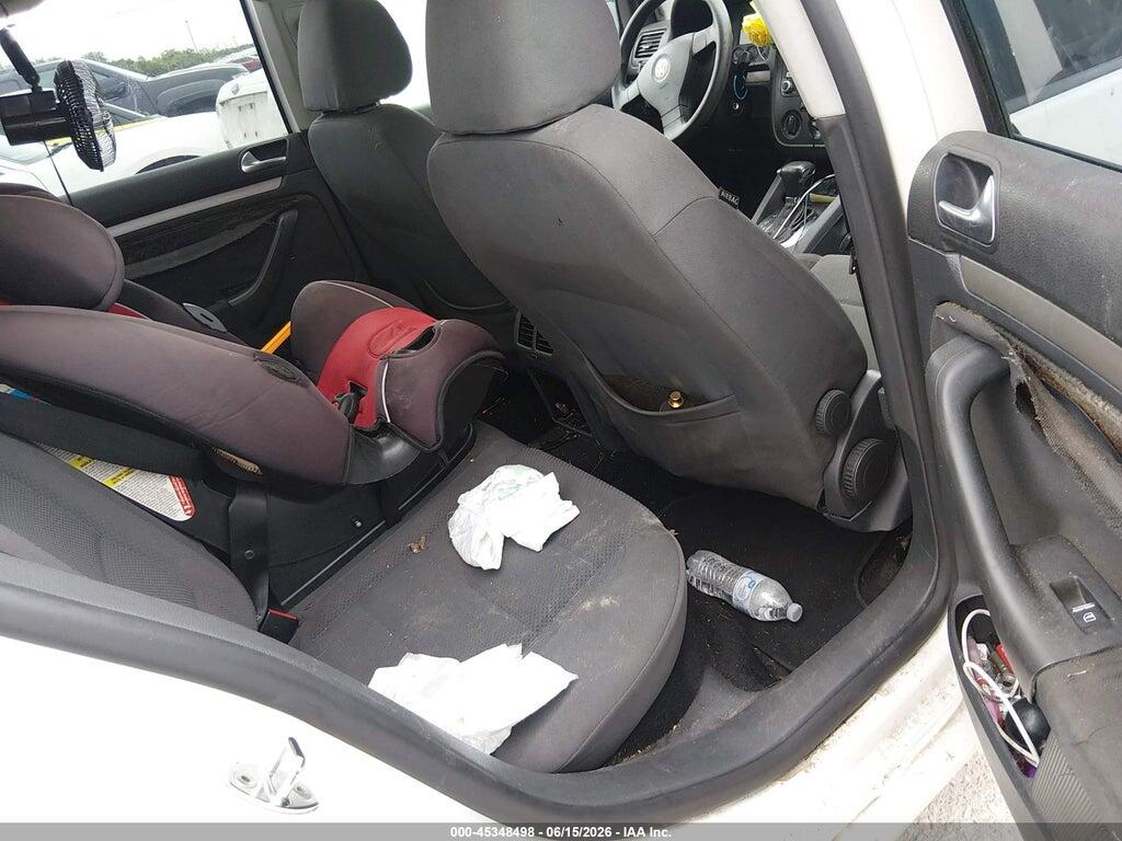 WVWDA71K39W141484 2009 VOLKSWAGEN RABBIT photo no. 8