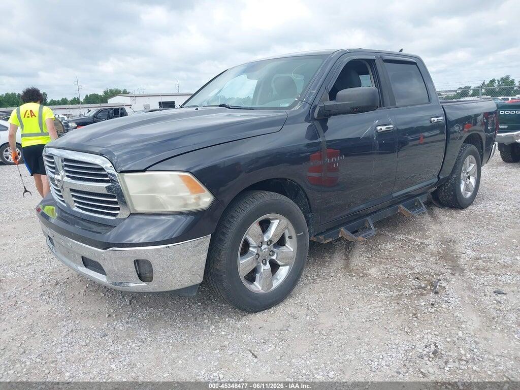 1C6RR6LM7FS505956 2015 RAM 1500 photo no. 2