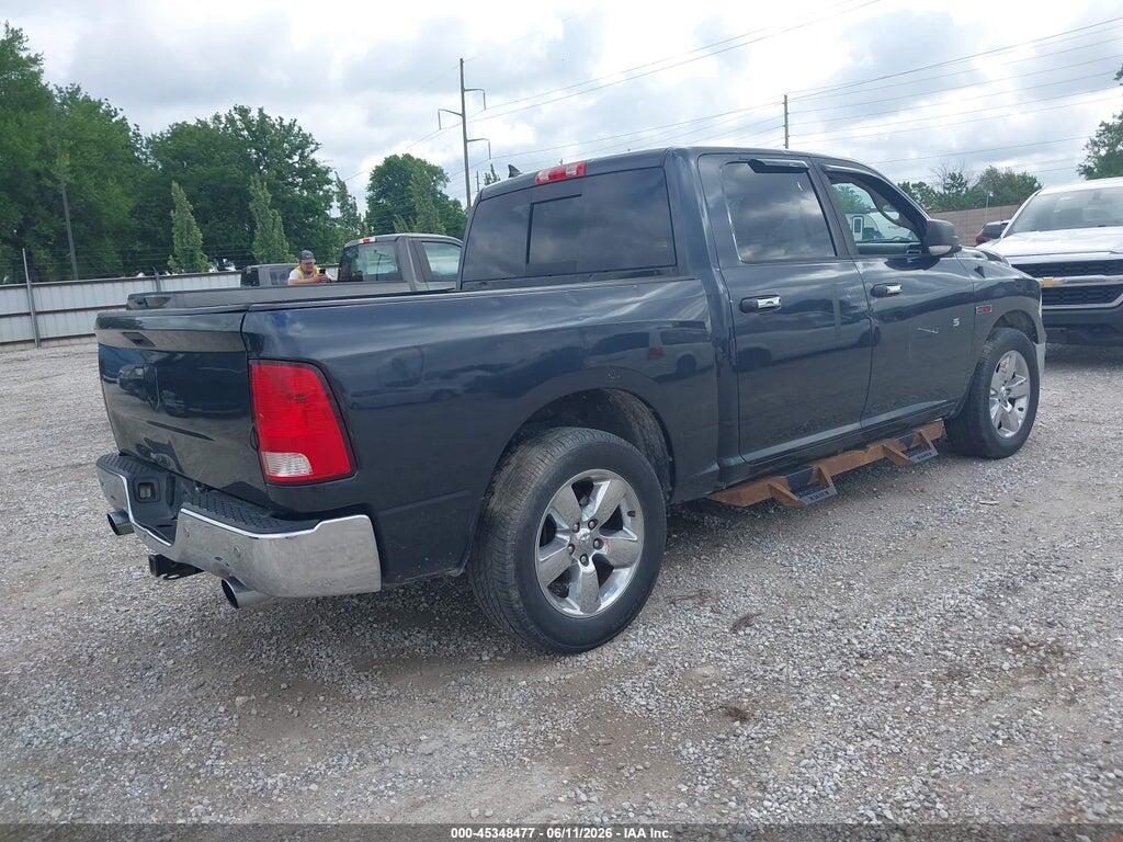 1C6RR6LM7FS505956 2015 RAM 1500 photo no. 4