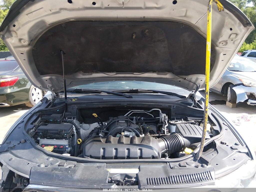 1D4SE5GT7BC693340 2011 DODGE DURANGO photo no. 10