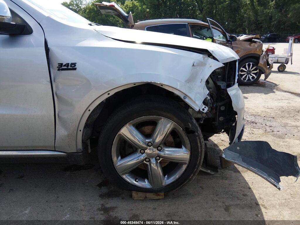 1D4SE5GT7BC693340 2011 DODGE DURANGO photo no. 6