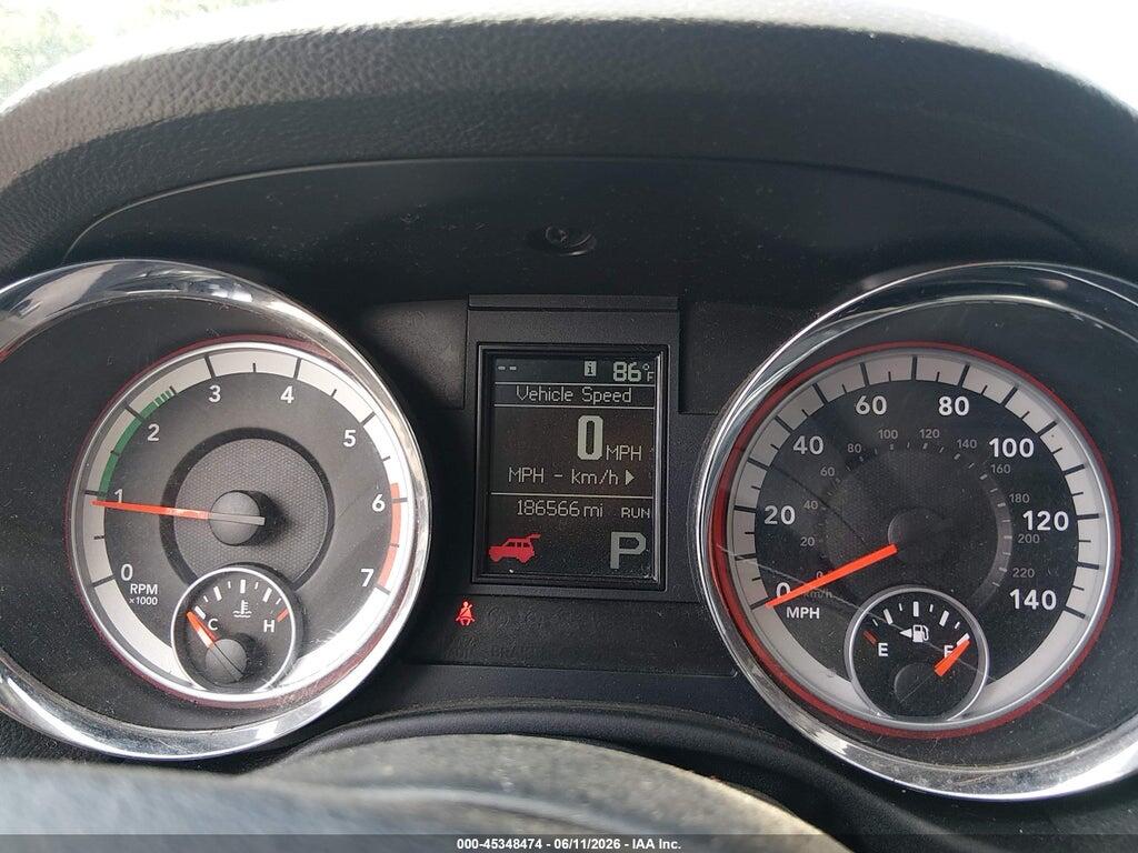 1D4SE5GT7BC693340 2011 DODGE DURANGO photo no. 7