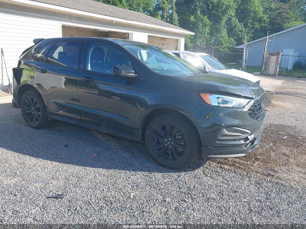 2FMPK4G97NBA27282 2022 FORD EDGE photo no. 1