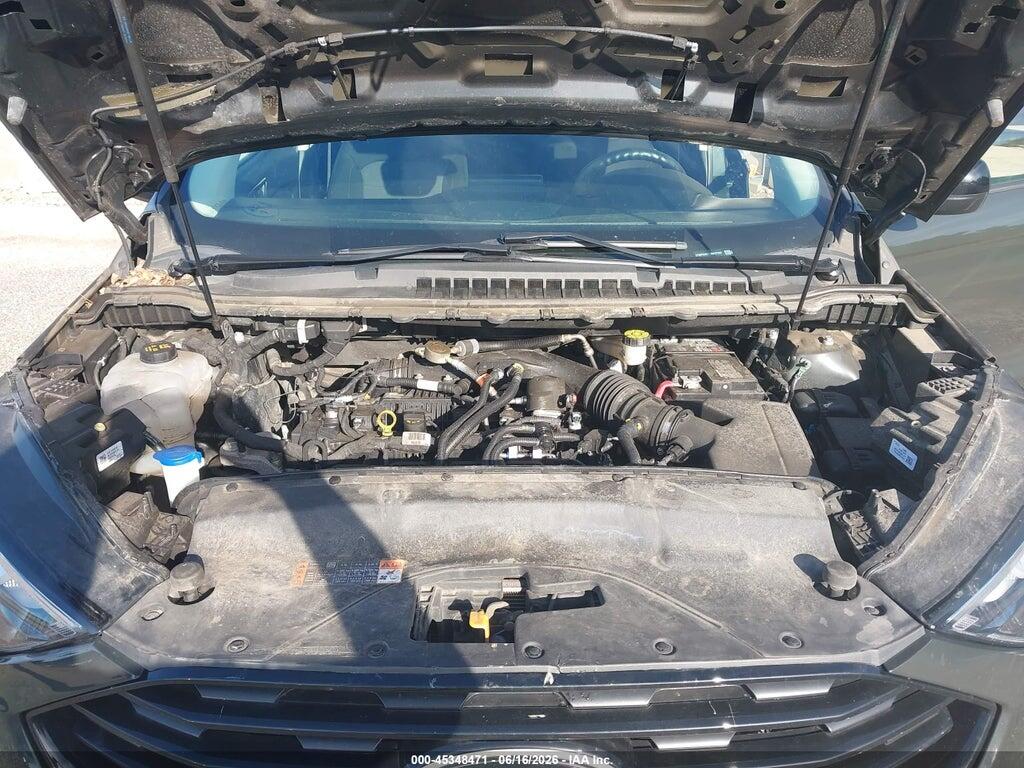 2FMPK4G97NBA27282 2022 FORD EDGE photo no. 10