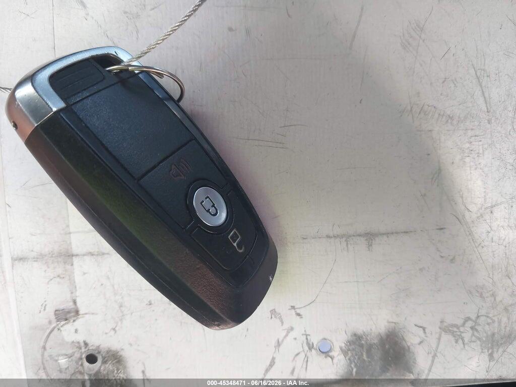 2FMPK4G97NBA27282 2022 FORD EDGE photo no. 11