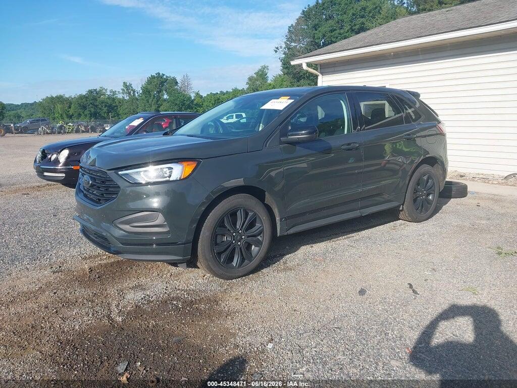 2FMPK4G97NBA27282 2022 FORD EDGE photo no. 2