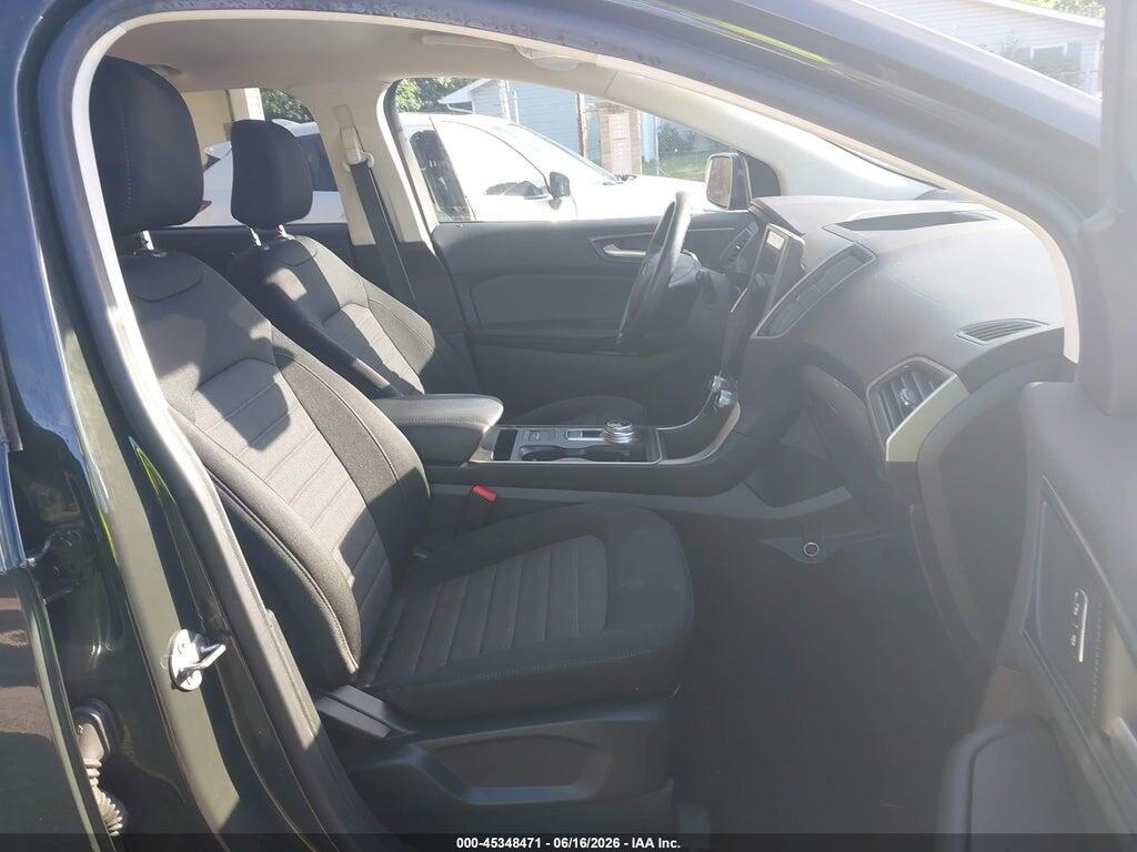 2FMPK4G97NBA27282 2022 FORD EDGE photo no. 5