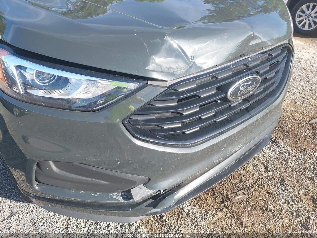 2FMPK4G97NBA27282 2022 FORD EDGE photo no. 6