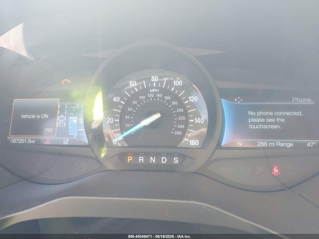 2FMPK4G97NBA27282 2022 FORD EDGE photo no. 7