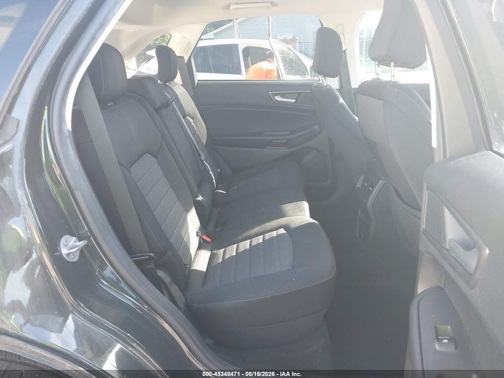 2FMPK4G97NBA27282 2022 FORD EDGE photo no. 8