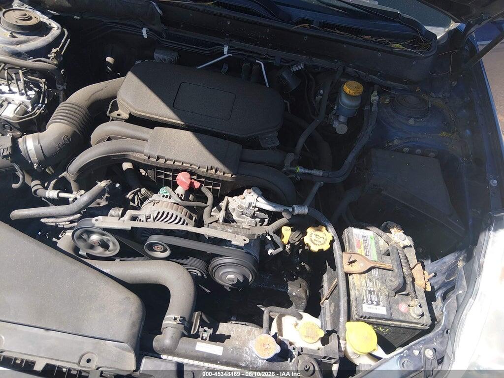 4S3BMBH62B3219903 2011 SUBARU LEGACY photo no. 10