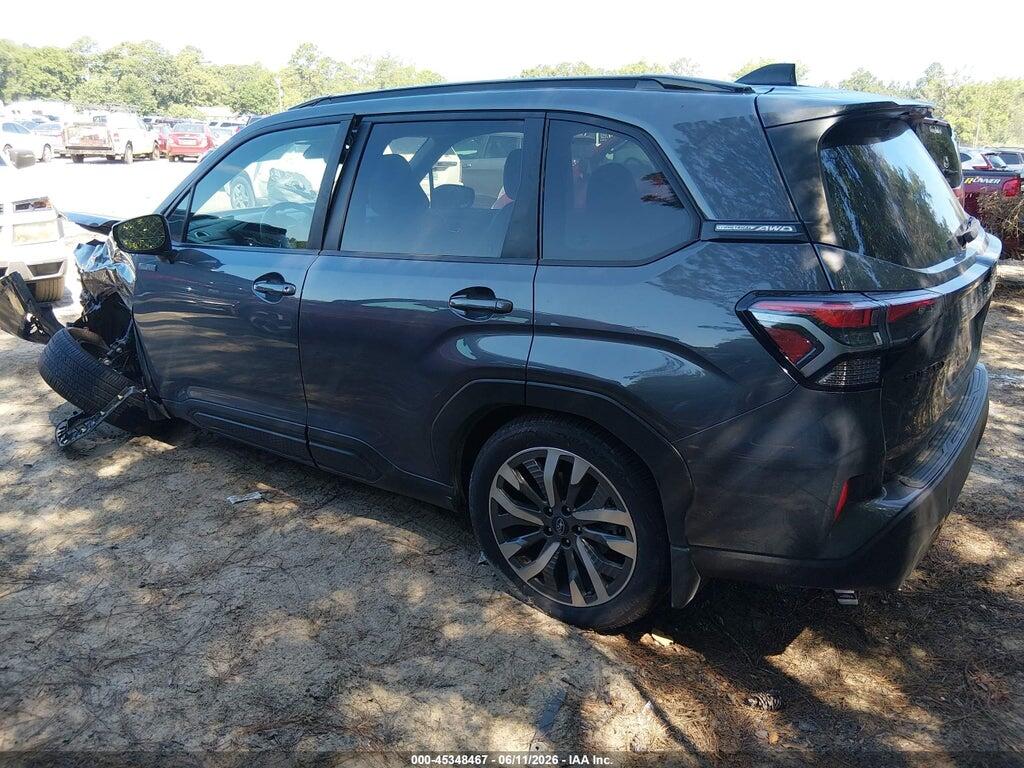 JF2SLSTD8SH421125 2025 SUBARU FORESTER photo no. 3