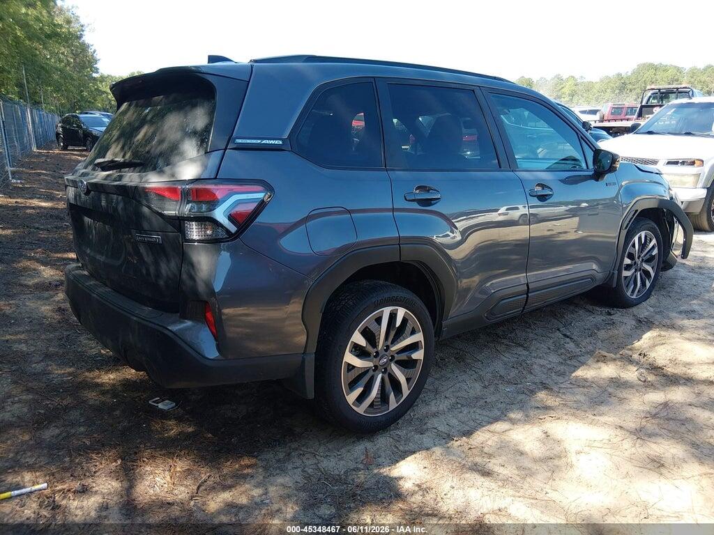 JF2SLSTD8SH421125 2025 SUBARU FORESTER photo no. 4
