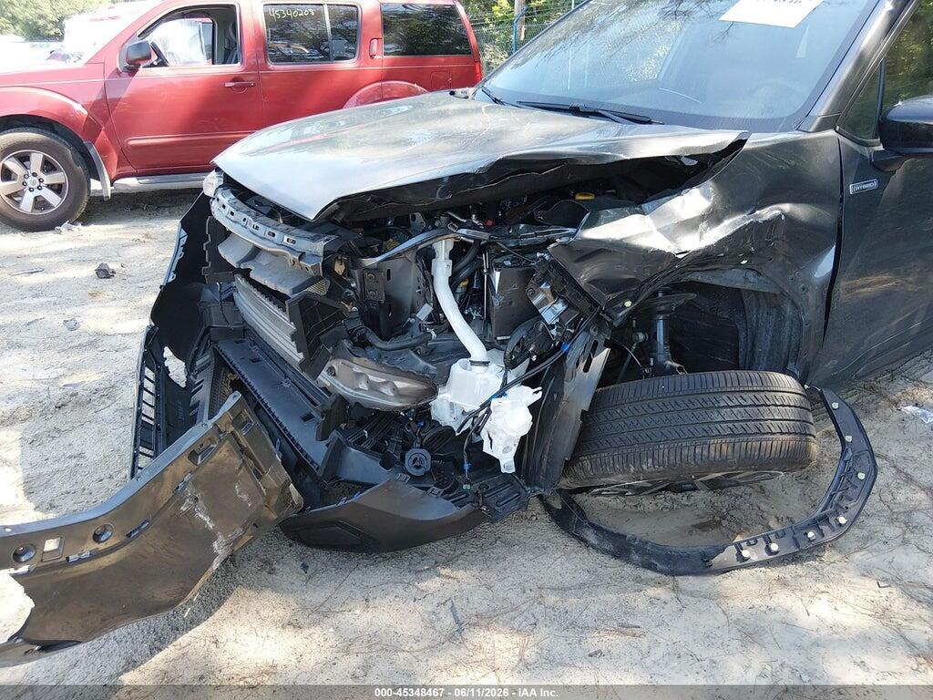 JF2SLSTD8SH421125 2025 SUBARU FORESTER photo no. 6