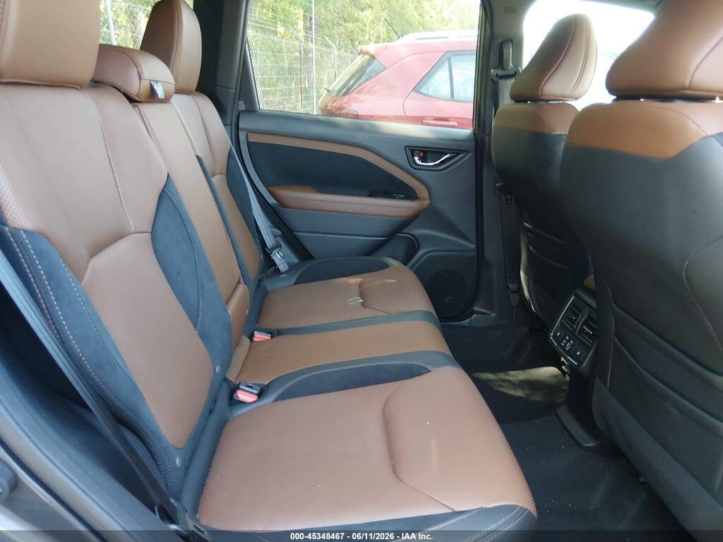 JF2SLSTD8SH421125 2025 SUBARU FORESTER photo no. 8