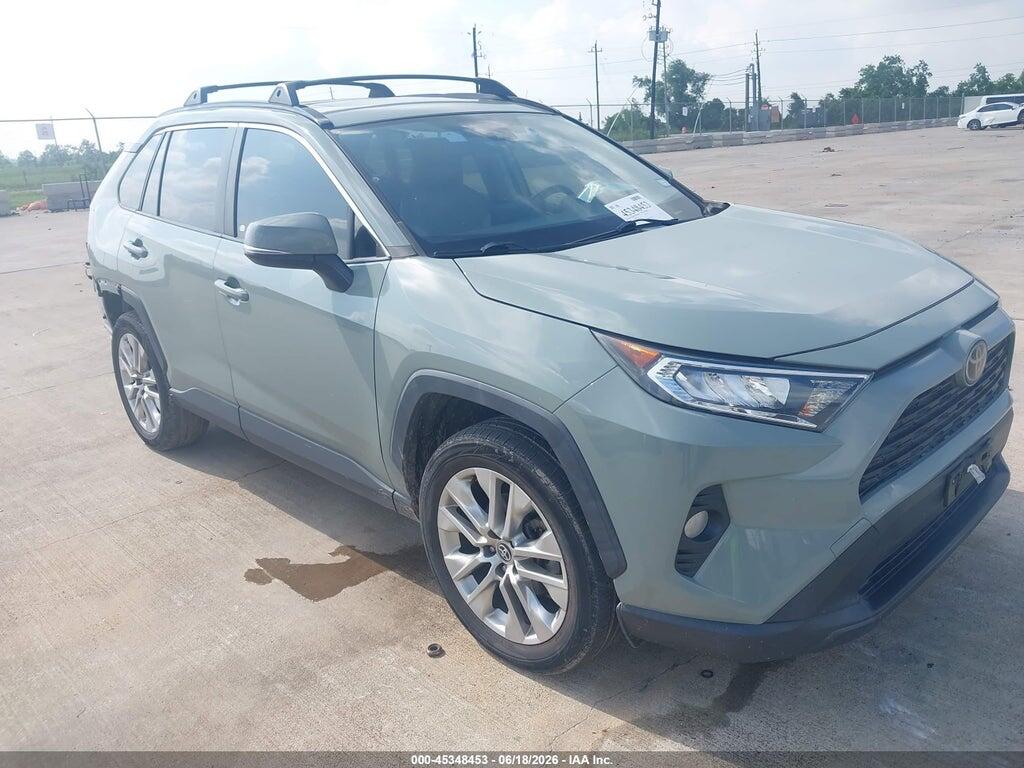 JTMC1RFV6LD054322 2020 TOYOTA RAV4 photo no. 1