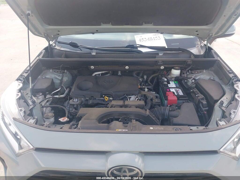 JTMC1RFV6LD054322 2020 TOYOTA RAV4 photo no. 10