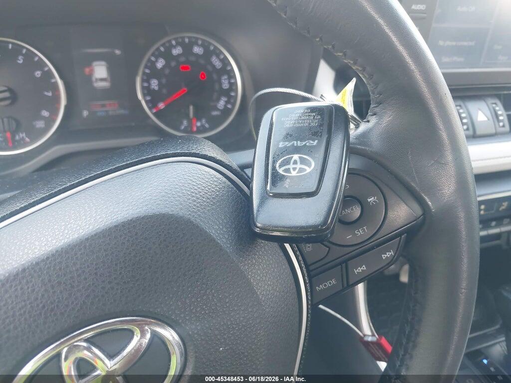 JTMC1RFV6LD054322 2020 TOYOTA RAV4 photo no. 11