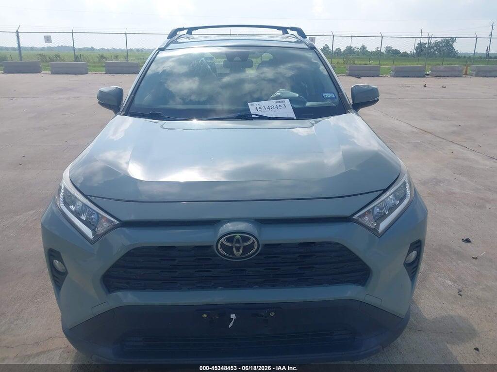 JTMC1RFV6LD054322 2020 TOYOTA RAV4 photo no. 12