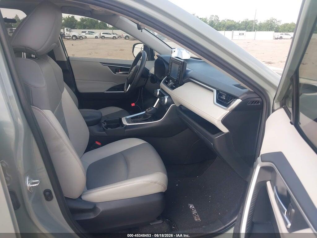 JTMC1RFV6LD054322 2020 TOYOTA RAV4 photo no. 5