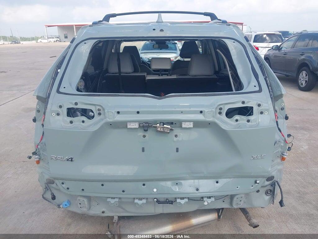 JTMC1RFV6LD054322 2020 TOYOTA RAV4 photo no. 6
