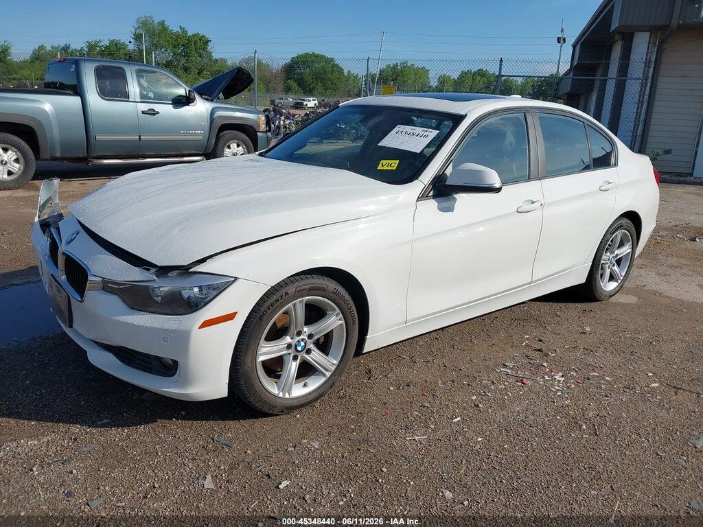 WBA3B3G57FNT68792 2015 BMW 328I photo no. 2