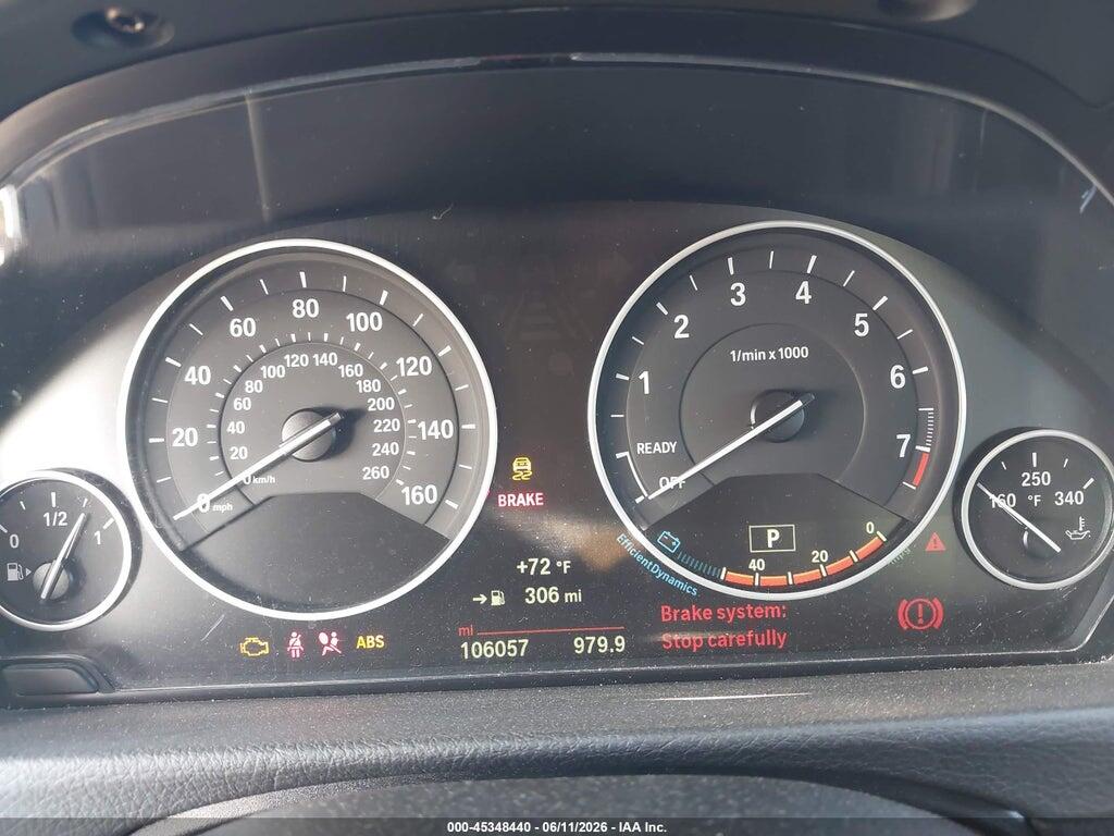 WBA3B3G57FNT68792 2015 BMW 328I photo no. 7