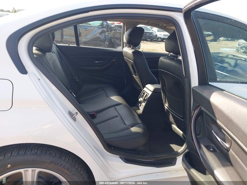 WBA3B3G57FNT68792 2015 BMW 328I photo no. 8