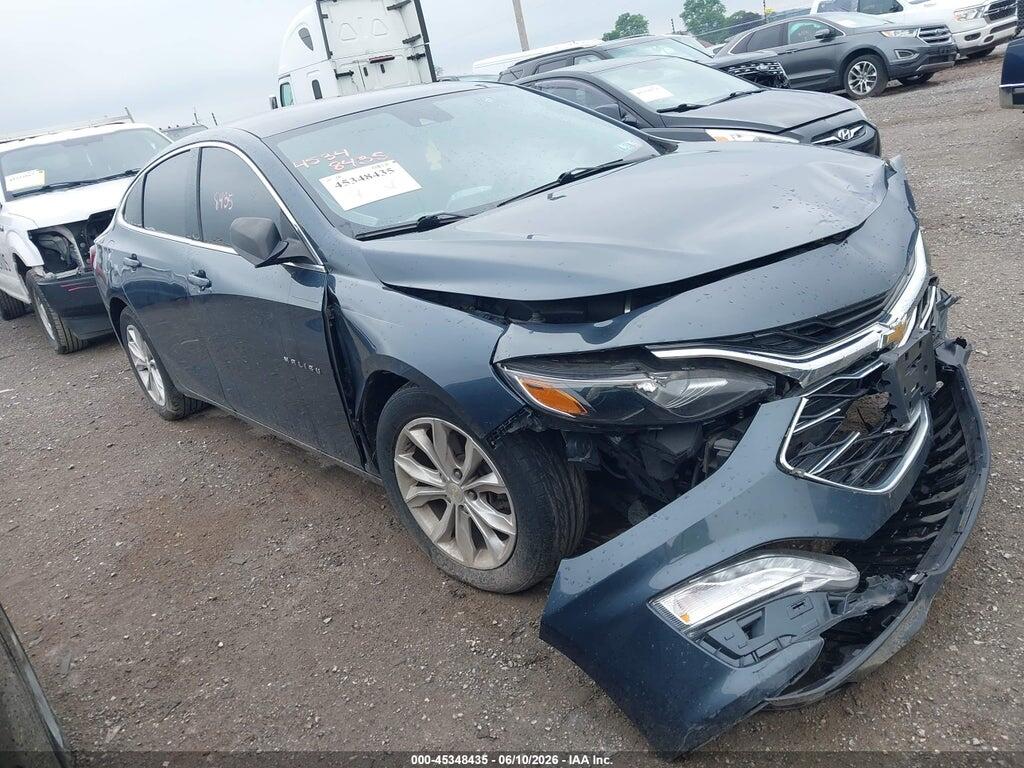 1G1ZD5ST2LF062994 2020 CHEVROLET MALIBU photo no. 1