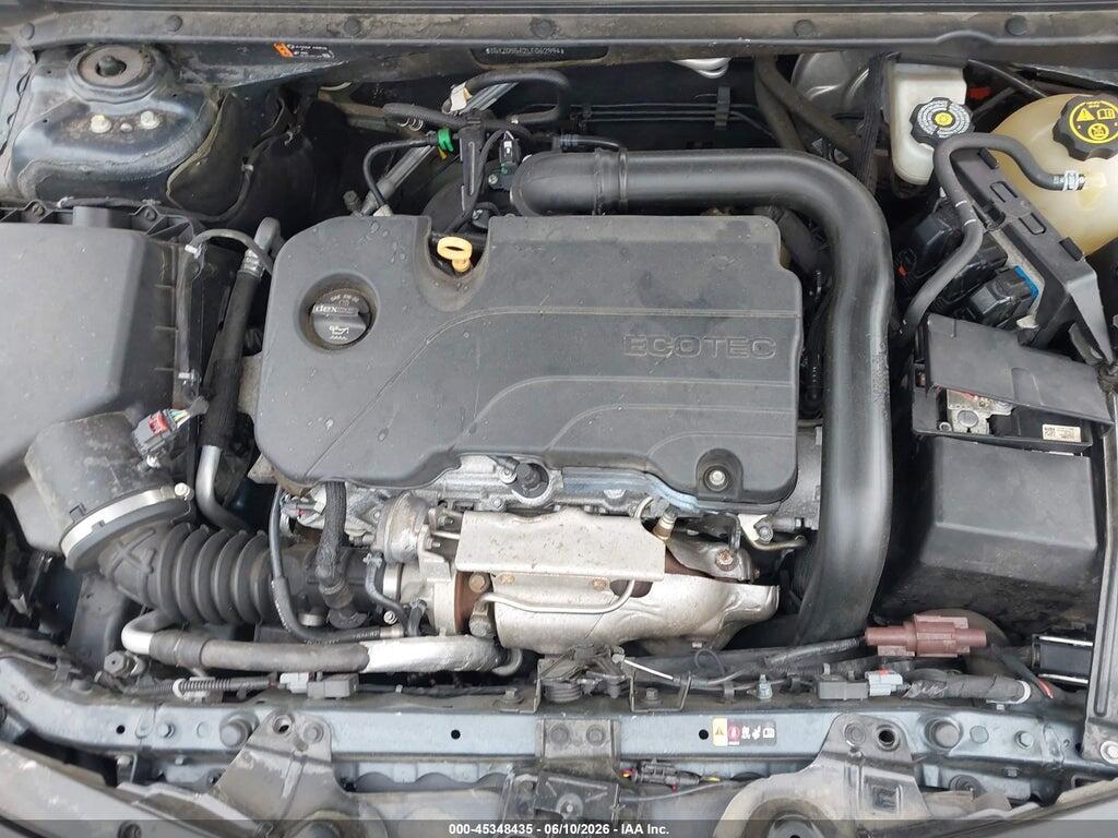 1G1ZD5ST2LF062994 2020 CHEVROLET MALIBU photo no. 10