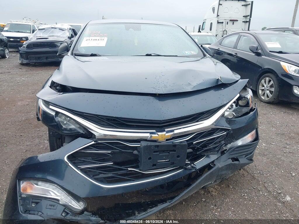 1G1ZD5ST2LF062994 2020 CHEVROLET MALIBU photo no. 12