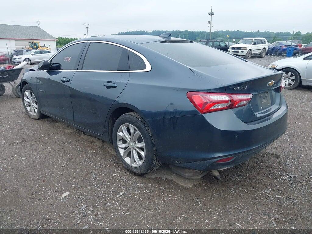 1G1ZD5ST2LF062994 2020 CHEVROLET MALIBU photo no. 3