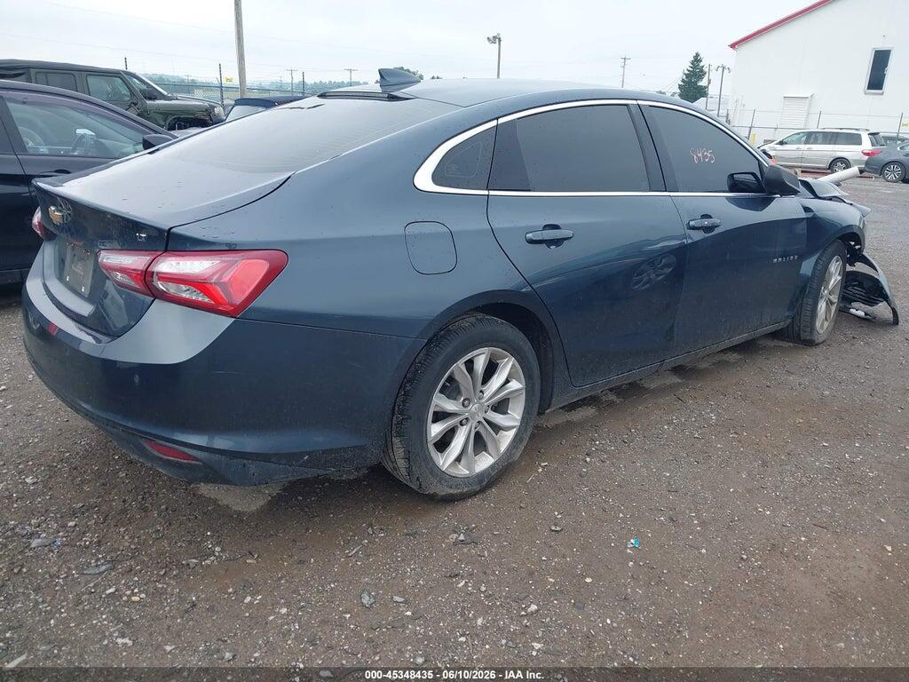 1G1ZD5ST2LF062994 2020 CHEVROLET MALIBU photo no. 4