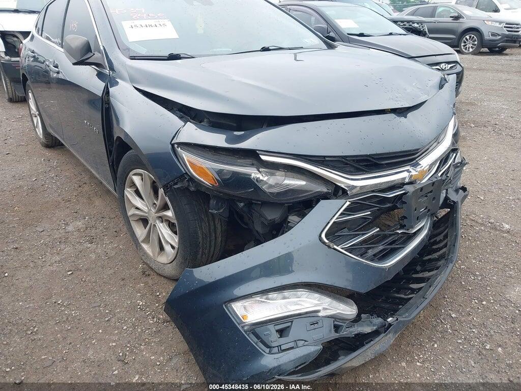 1G1ZD5ST2LF062994 2020 CHEVROLET MALIBU photo no. 6